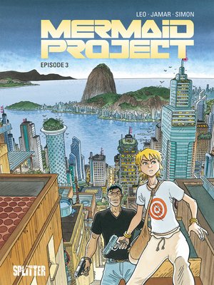 cover image of Mermaid Project. Band 3